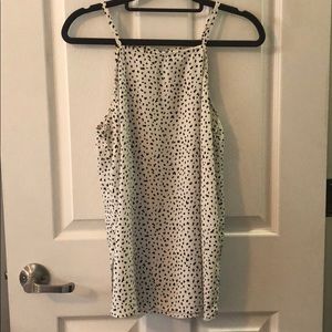 Adorable Animal Print Tank